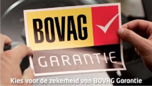 Bovag garantie Amsterdam