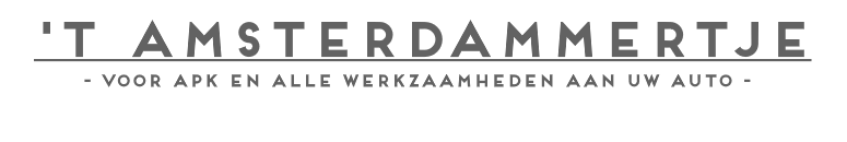 Garage Amsterdammertje APK Service DSG Automaat Amsterdam